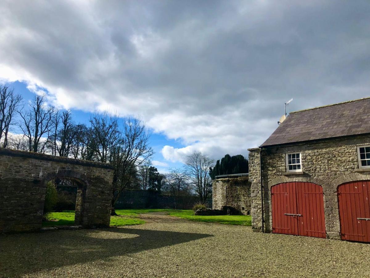 2 Bed Courtyard Apartment At Rockfield House Kells In Meath - Short Term Let Zewnętrze zdjęcie